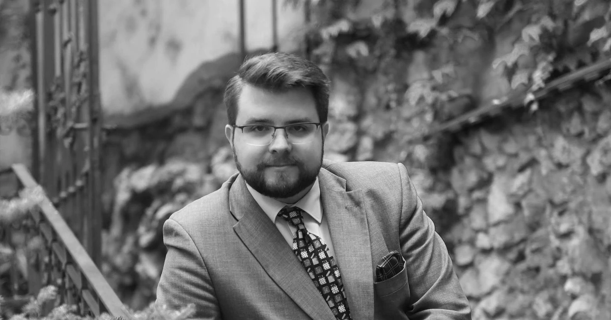 Nie żyje Rafał Kołsut. Występował jako Dyzio w programie "Ziarno"