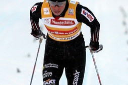 Justyna Kowalczyk Kuusamo