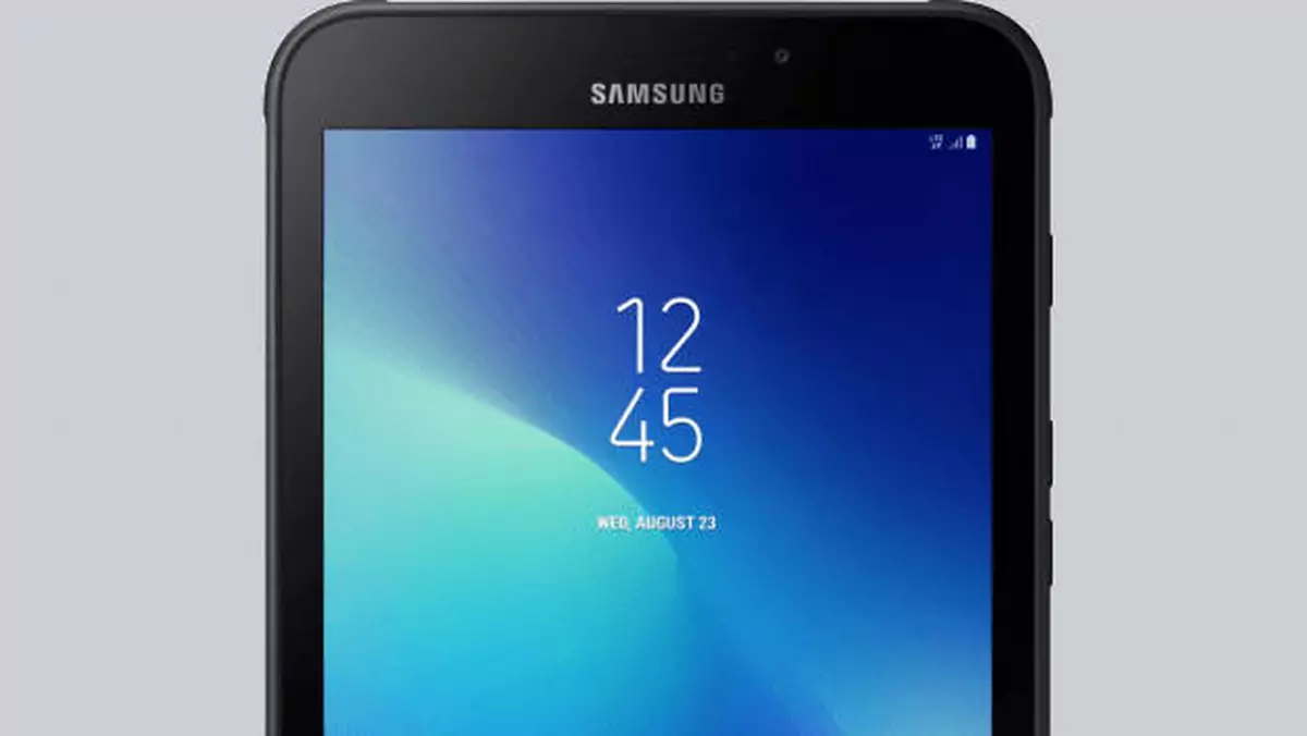 Samsung Galaxy Tab Active 2 w drodze. Specyfikacja jest już znana