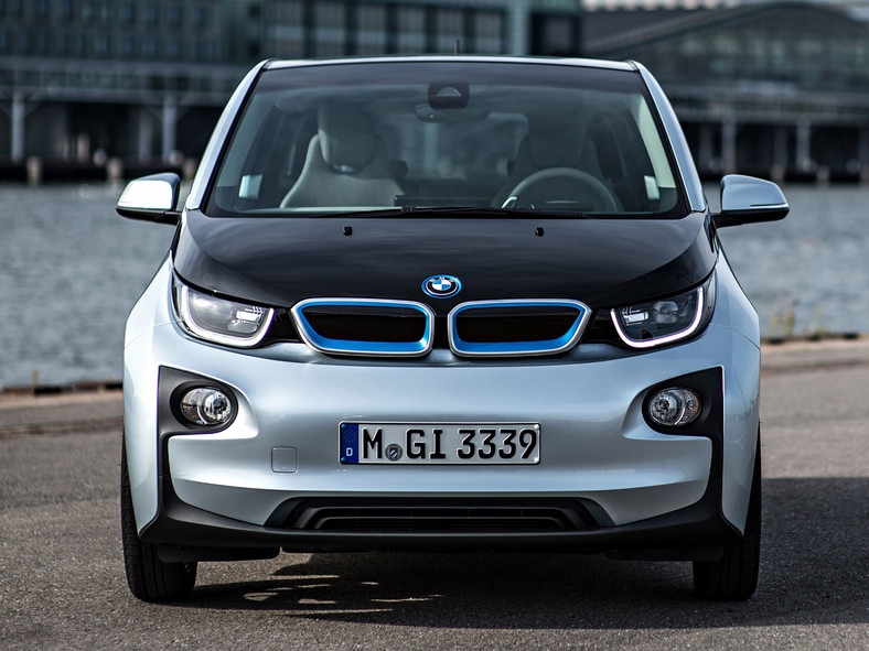 BMW i3