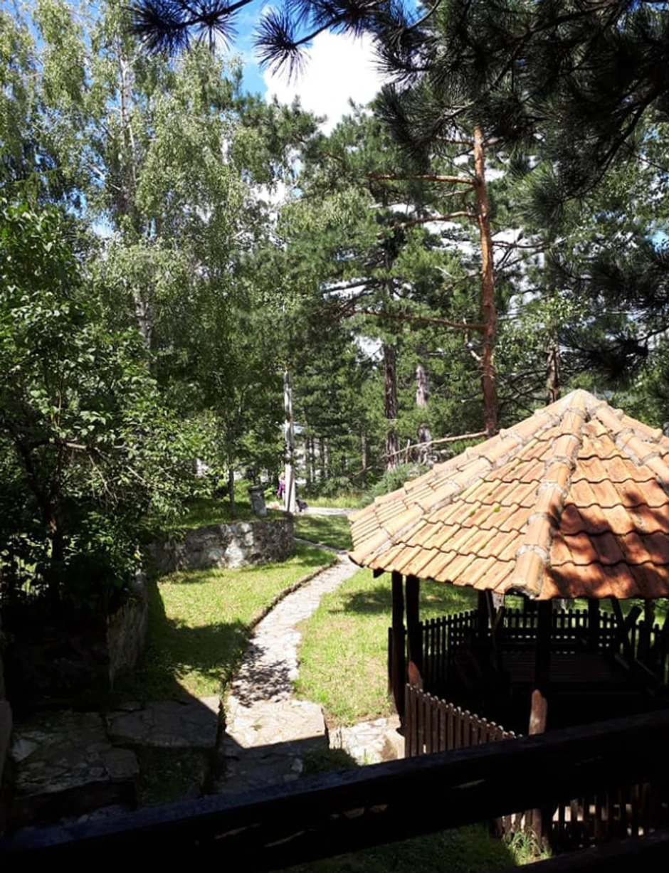 Vesna Čipčić, vikendica 