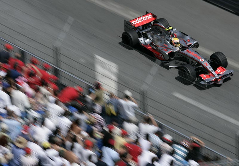 Grand Prix Monaco 2007 - fotogaleria ( 2. część)