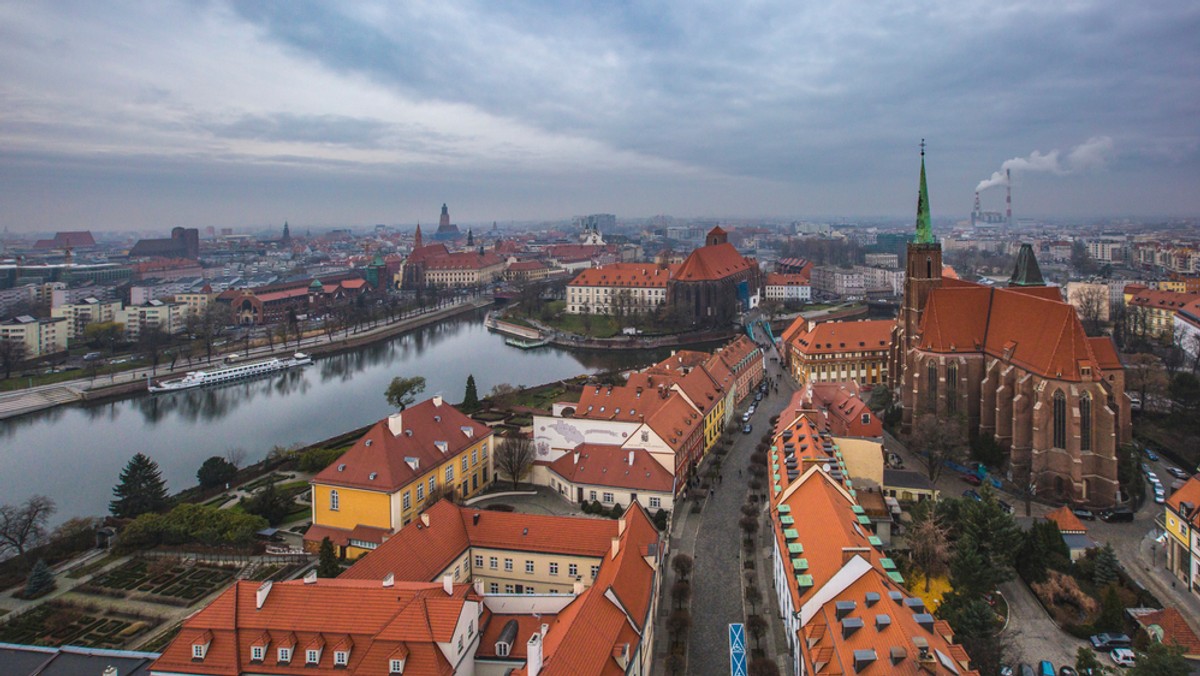 Wrocław przygotowuje się do zakazu starych samochodów w centrum