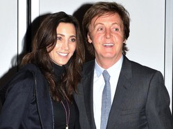 Były Beatles wziął ślub. Ustawili drabiny dla paparazzi