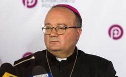 Abp Scicluna: Nie przyjechałem do Polski, aby powtórzyć "scenariusz z Chile"