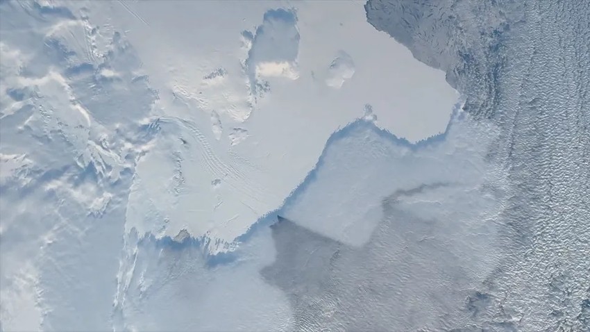 "Samo čista belina" - slike Antarktika sa misije "Fram2"