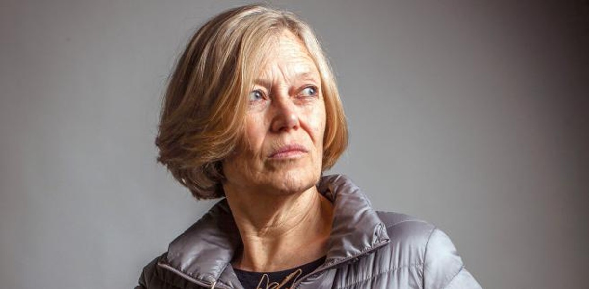 Wanda Kościa, fot. Maksymilian Rigamonti
