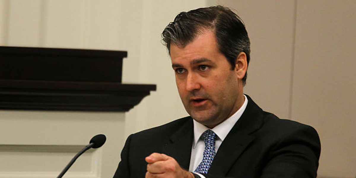 A single juror with 'issues' is forcing a deadlock in the trial over Walter Scott's killing