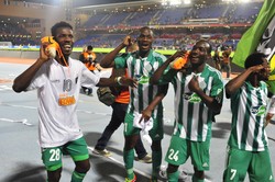 Raja Casablanca w finale Klubowych Mistrzostw Świata. WIDEO