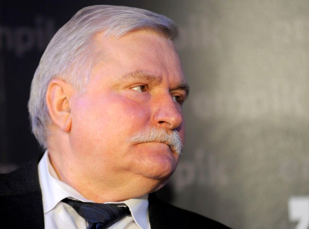 Wałęsa: Kaczyńscy mają to, na co zasługują