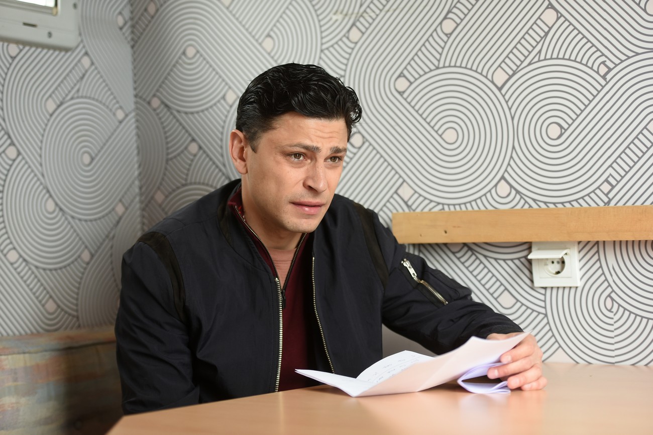 Intervju Marko Janketić: O glumi, porodici, ali i novoj sezoni 