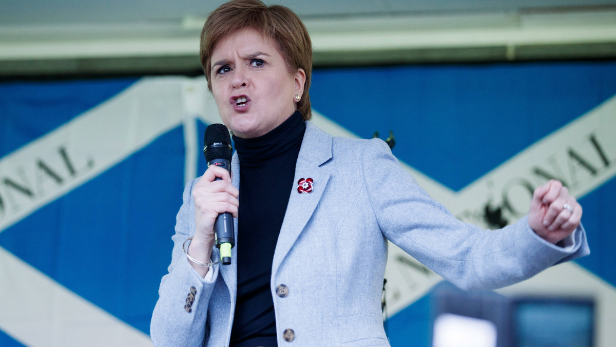 Wielka Brytania: premier Szkocji wzywa do niepodległości