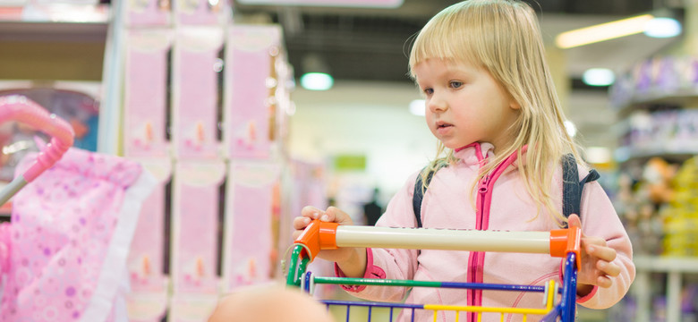 Lekcja kupowania: na co zwrócić uwagę, wybierając zabawki dla dziecka?