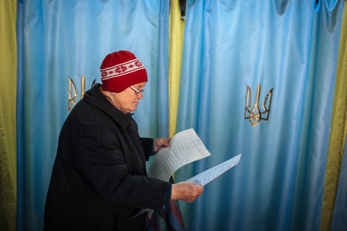 Wybory na Ukrainie