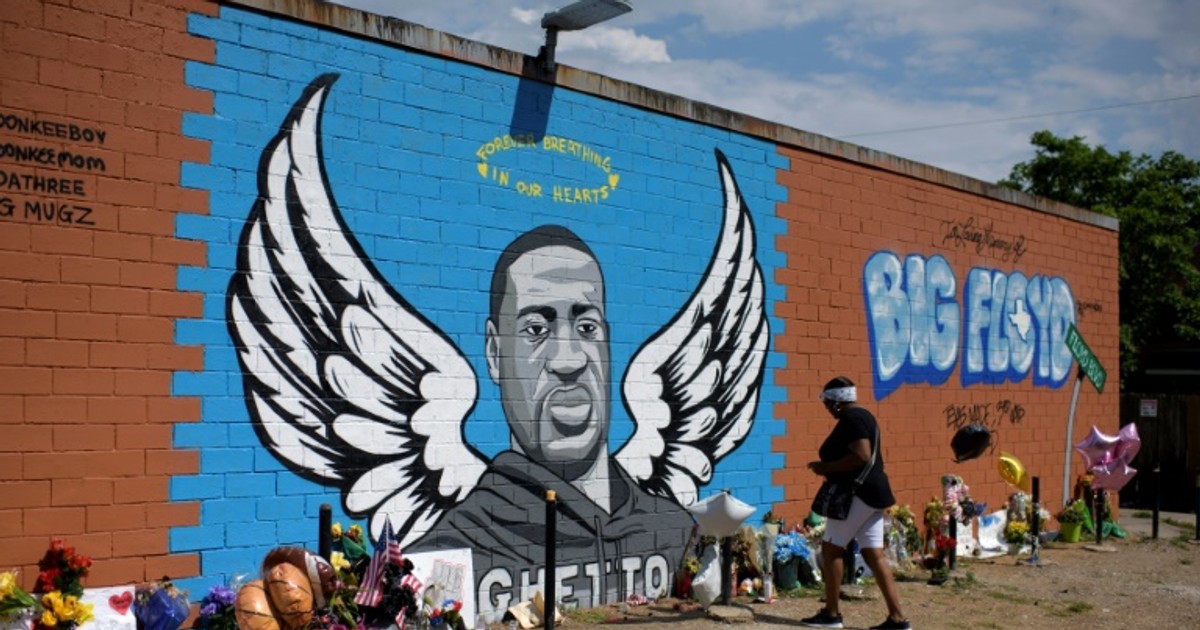 George Floyd said officers would ‘kill’ him in new recording transcript [ARTICLE]