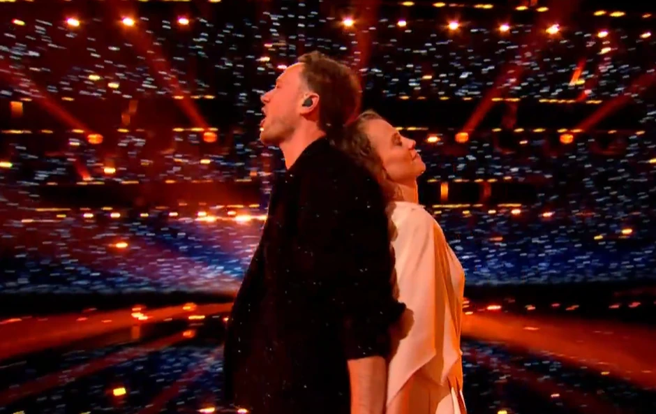 Slovenija - nastup na Evroviziji 2025