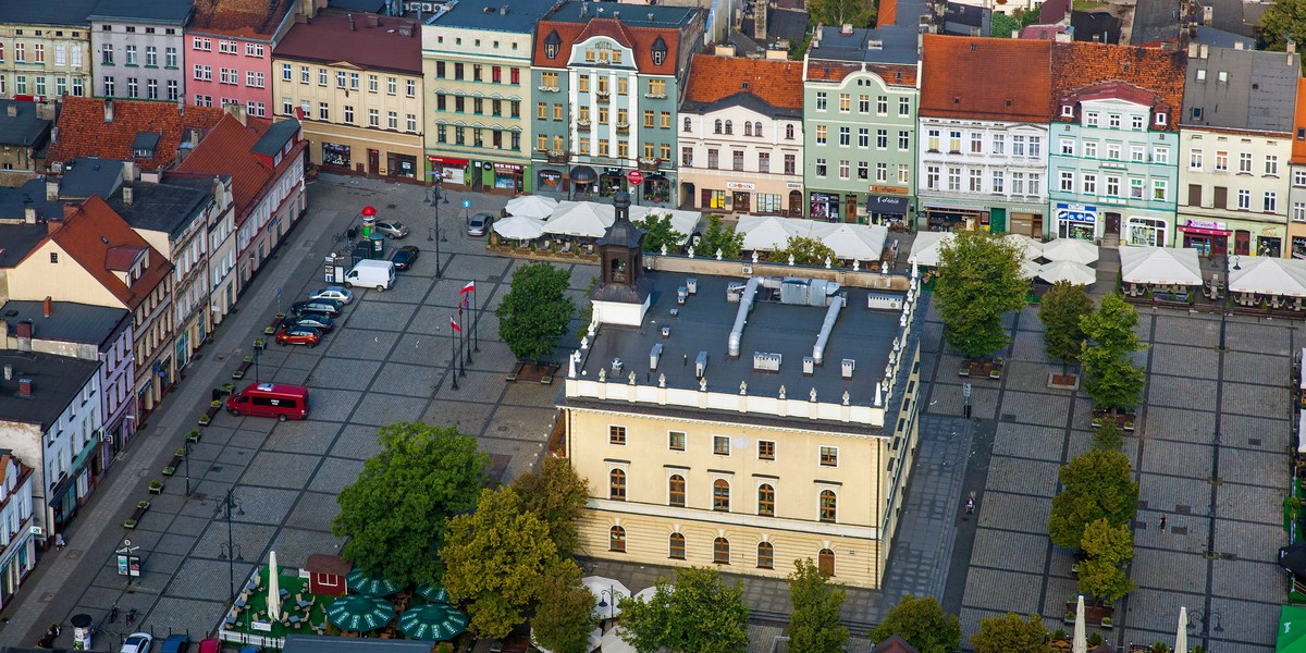 Gmina Ostrów Wlkp. wyłącza oświetlenie dróg