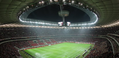 Premier o kłopotach ze stadionem dowiedział się z telewizji