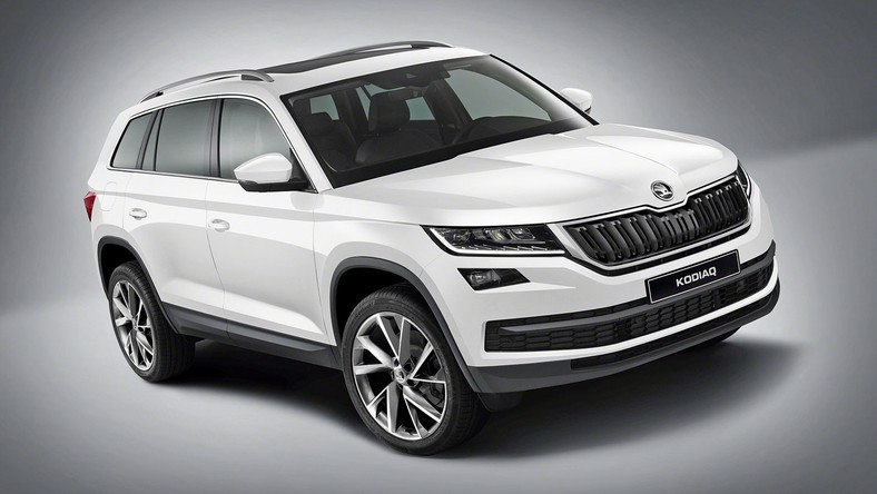 Paryz 2016 Skoda Kodiaq Cena I Dane Techniczne