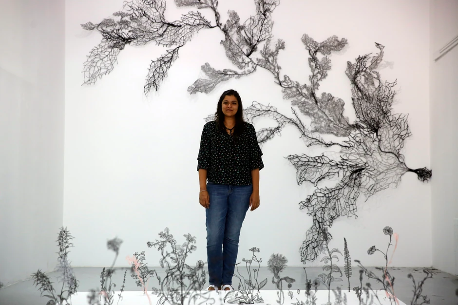 Sumakši Sing školovala se u Indiji i SAD