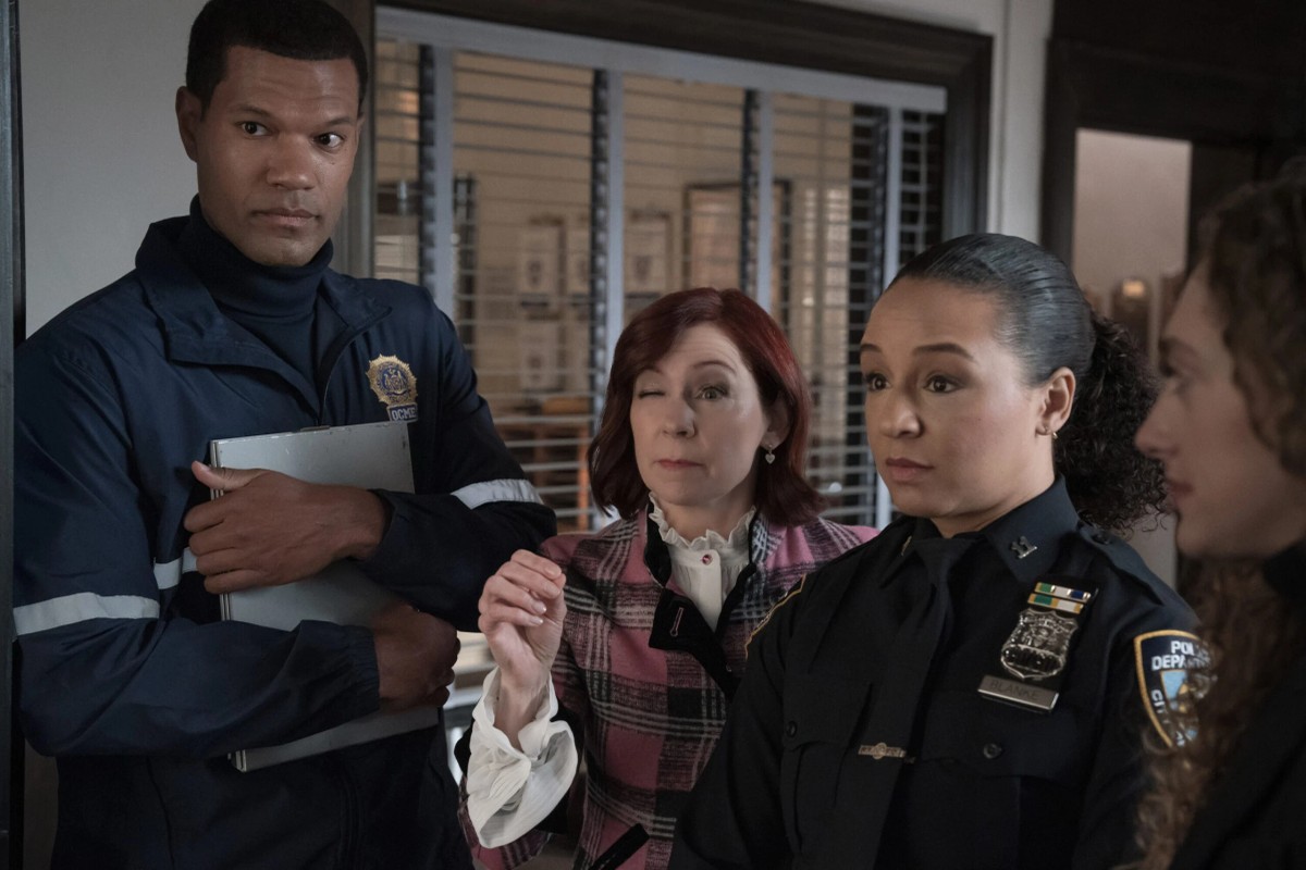 "Elsbeth", sezon 2., odcinek 11.