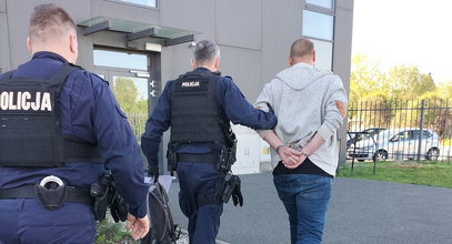 Horror w hostelu w Gdańsku. 42-latek rzucił się z nożem na współlokatora