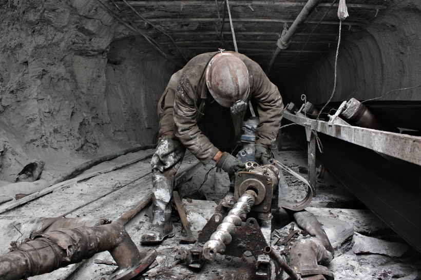 Minister energii podczas briefingu powiedział, że bardzo wielu górników z likwidowanej kopalni Makoszowy już zgłasza się do konkretnych kopalń w sprawie zatrudnienia.