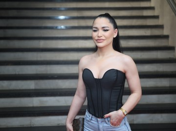 Evo kako je nekada izgledala Aleksandra Mladenović, pa priznala šta je radila na sebi