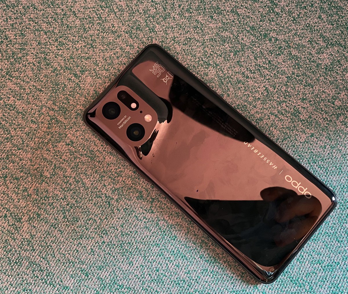 Oppo x5 Pro