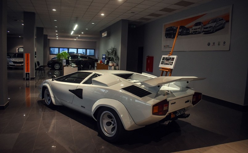 Lamborghini Countach