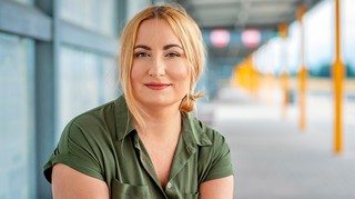 Agata Dziuba - Senior HR menedżerka w Amazon