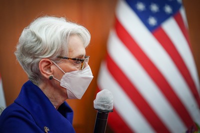 Wizyta wiceszefowej dyplomacji USA w Chinach. Pekin wini Waszyngton za złe relacje