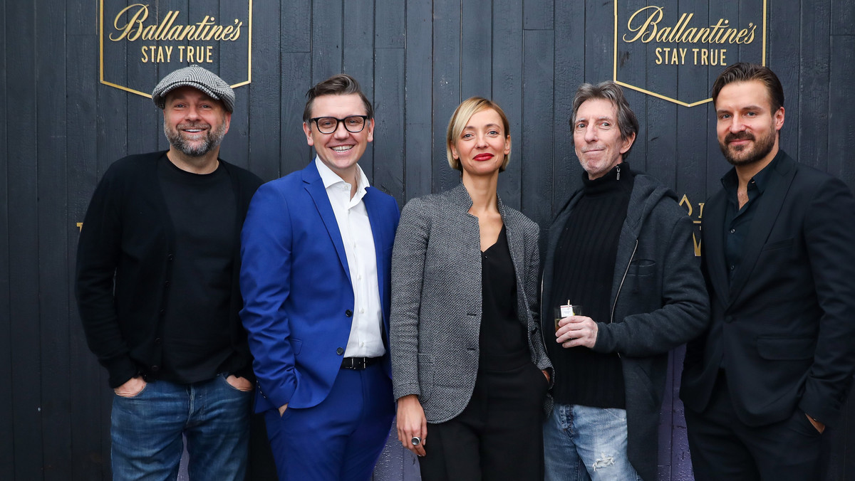 "Kropla Prawdy": trzeci sezon serialu od Ballantine’s