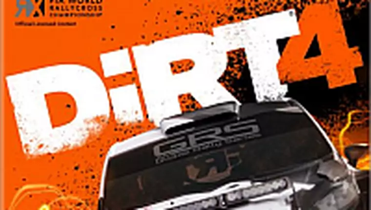 DiRT 4