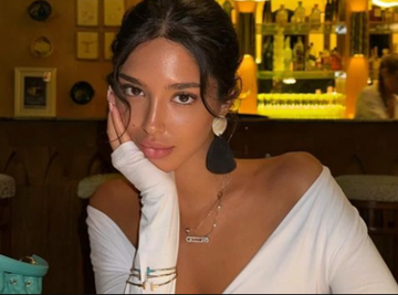 ĆERKA Đina POSLEDNJA STIGLA NA VENČANJE MAJKE Meline i milionera Džefrija: Gala slavlje NASTAVLJENO na mestu gde se okuplja SVETSKI DŽET-SET! (FOTO)