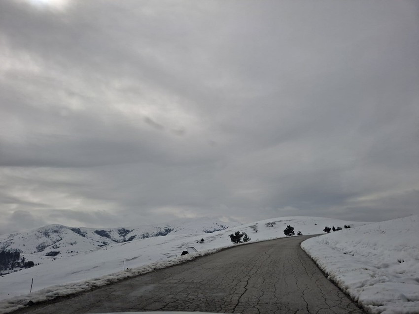 Zlatibor početkom oktobra