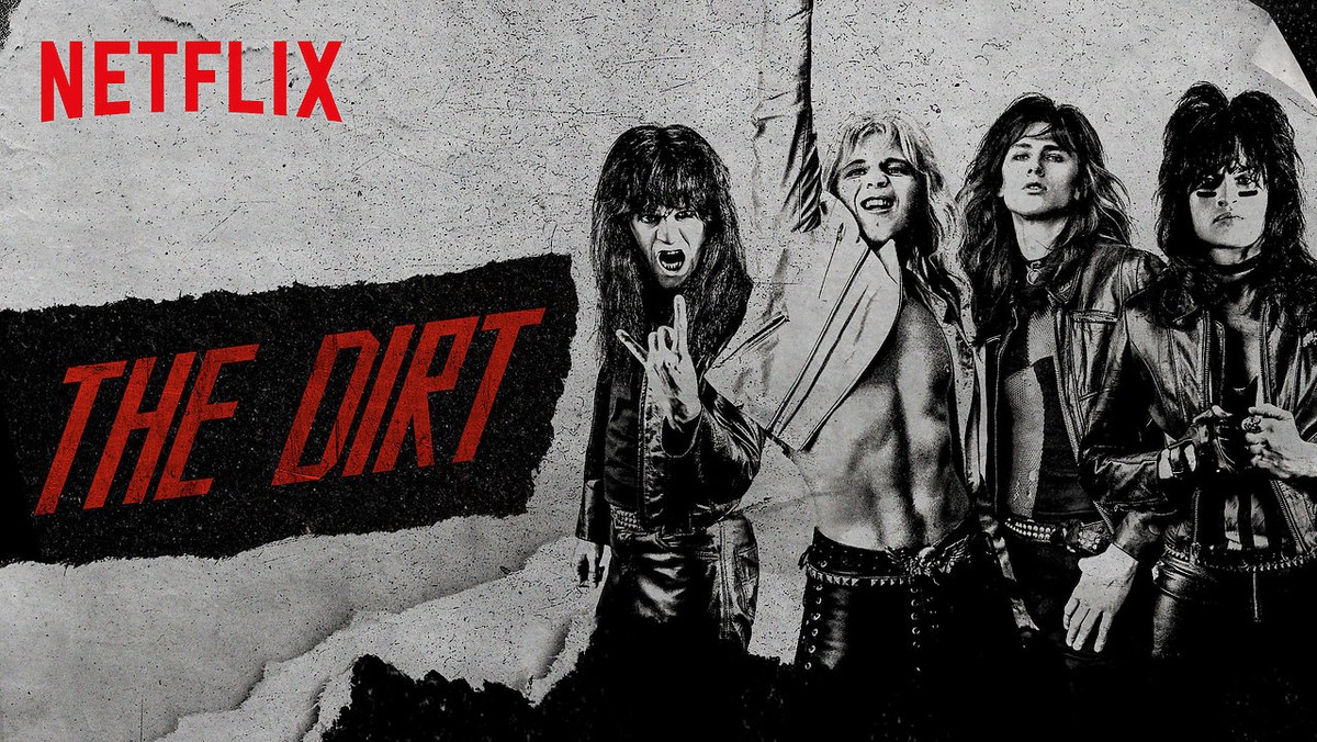 <strong>Jedna z osób technicznych, pracujących przy produkcji netfliksowego filmu "Brud" - opowiadającego historię amerykańskiej grupy rockowej Motley Crue - pozwała twórców obrazu. Domaga się niemal 2 mln dolarów odszkodowania za wypadek na planie, skutkujący poparzeniem ponad 50 proc. ciała. Amerykańskie media informują, że ofiara pozwie zarówno zespół, jak i platformę. </strong>