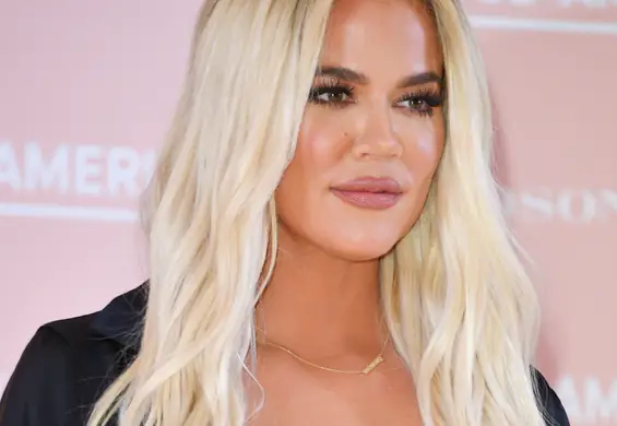 Khloé Kardashian chce "udowodnić", że jej ciało jest prawdziwe [filmik]