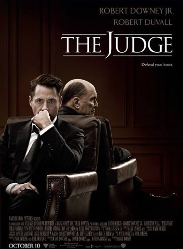 Już jest zwiastun 'Sędziego'