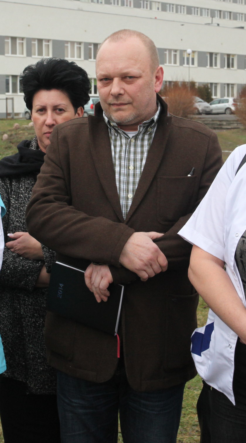 Mirosław M. miał 52 lata