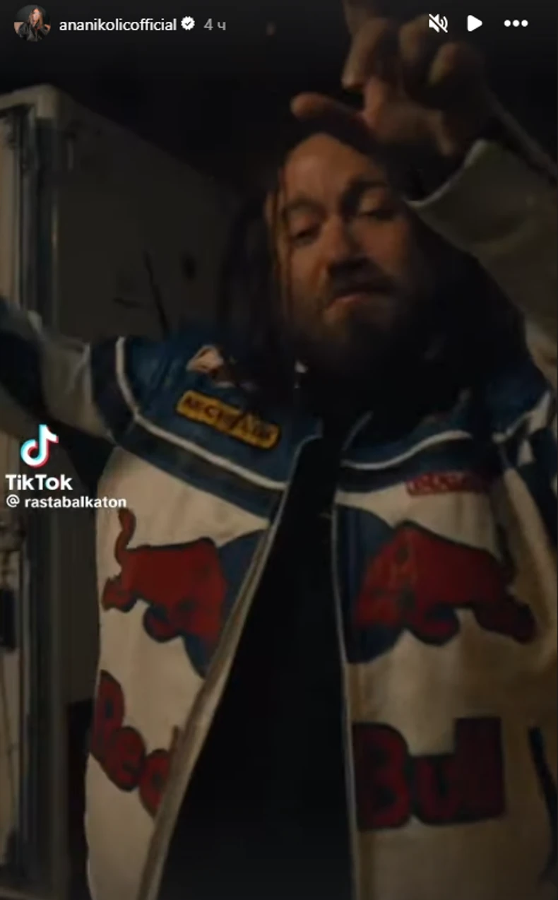 Ana Nikolić objavila video na kom je njen bivši muž