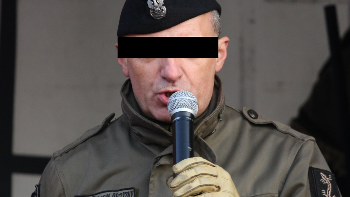 Wojciech O. tymczasowo aresztowany. Patostreamer groził politykom
