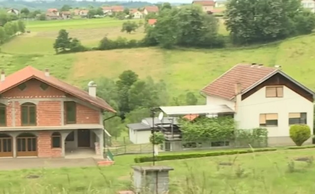 Zolina kuća u Drventi 