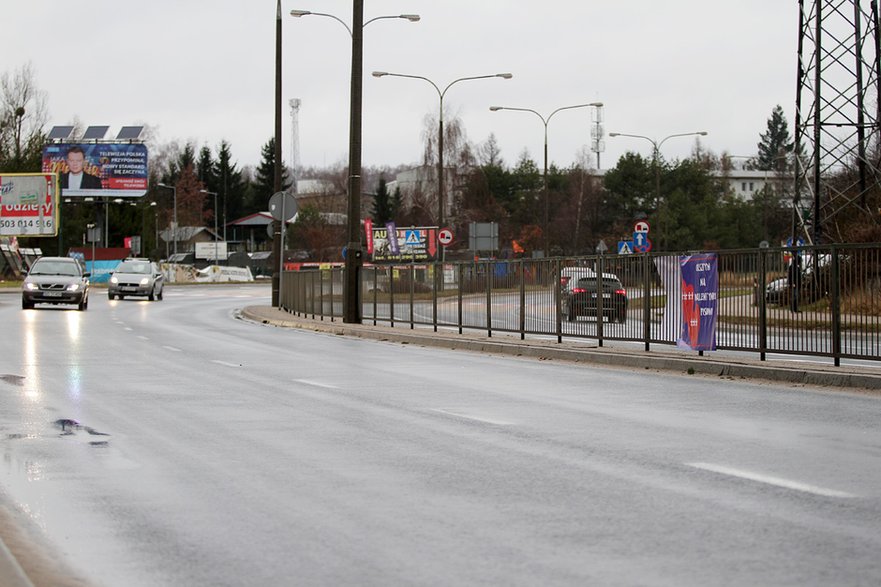 Znowu to zrobili. ''Olsztyn na walentynki PiS-owi'' [ZDJĘCIA]