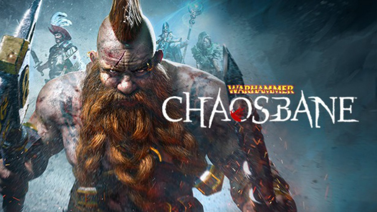 Warhammer: Chaosbane – recenzja gry i wymagania sprzętowe