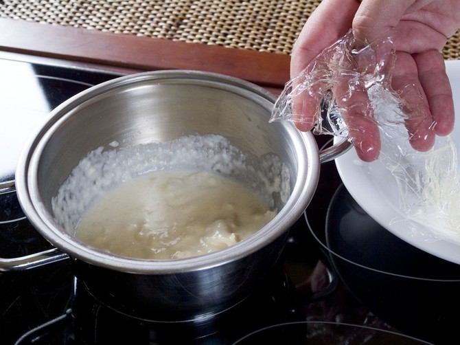 Želatin u ormaru? Da, to je zapravo dobra ideja