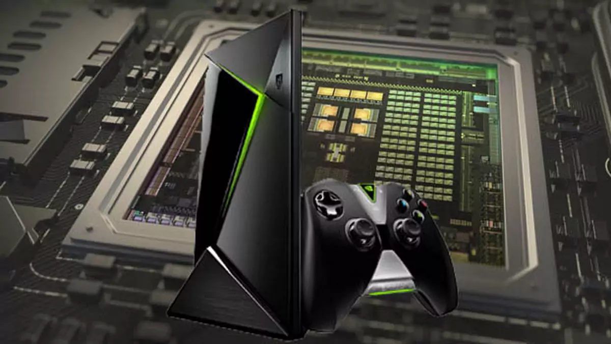 Nvidia Shield – konsola, która może mocno namieszać na rynku