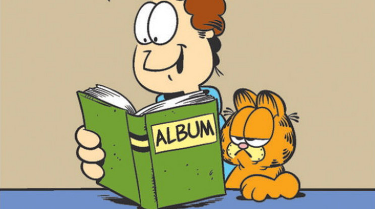 Garfield kalandjai tovább folytatódnak! - Blikk