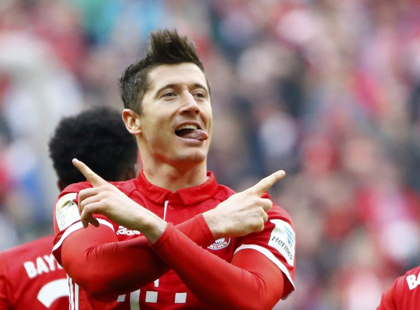 Lewandowski mówi o transferze do Realu Madryt