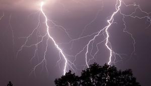 Nigerians will experience thunderstorms in multiple states this week
